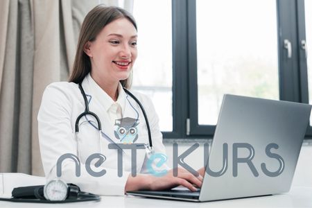 nettekurs TUS kursu öğrencisi