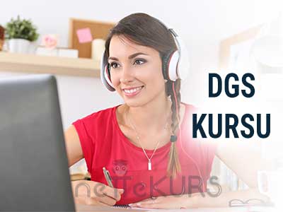 2018 DGS Online Kursu 