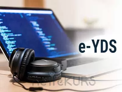Nettekurs e-YDS Online Eğitim Yayınları