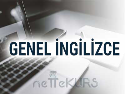 GENEL İNGİLİZCE