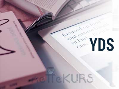 En İyi Online YDS Kursu, YDS Online Kurs ve YDS Online Eğitim Yayınları