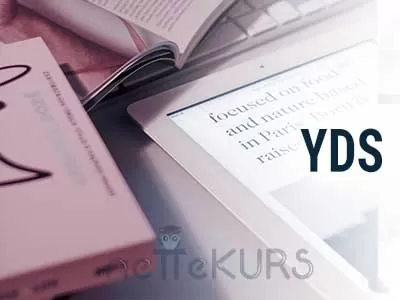 Nettekurs YDS Online Eğitim Yayınları