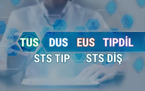 nettekurs online tus, eus, tıp kursu