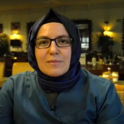 Emine Pekkirişçi | Doktor nettekurs.com kursiyer yorumu