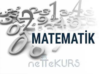 YGS-LYS Matematik Dersleri