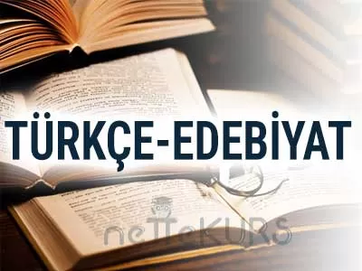 YGS-LYS Türkçe-Edebiyat Dersleri