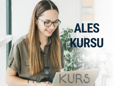 2024-ALES/2 Online Kursu, ALES Uzaktan Eğitim Dersleri