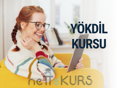 2026-YÖKDİL/1 Online Kursu 