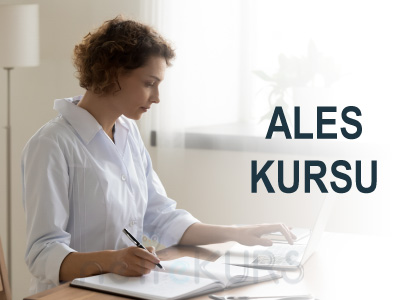 2024-ALES/2 Online Kursu, ALES Uzaktan Eğitim Dersleri