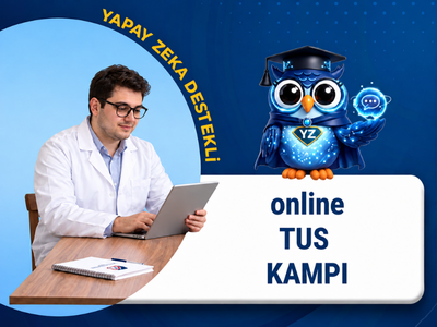 Online TUS Kampı — online TUS eğitimi