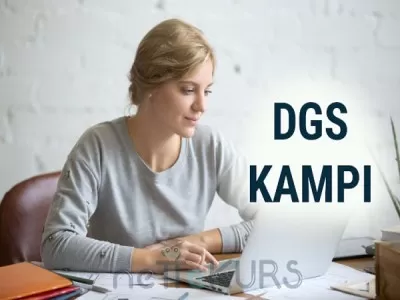 2023 Temmuz Online DGS Kampı