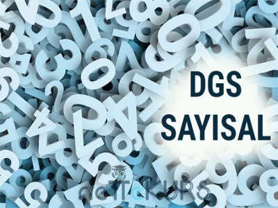 2024 Temmuz Online DGS Sayısal Matematik Geometri Dersleri