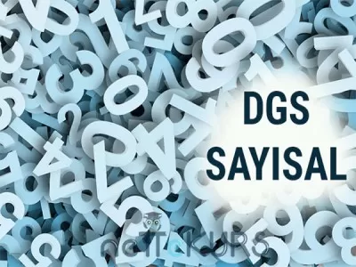 2023 Temmuz Online DGS Sayısal Matematik Geometri Dersleri