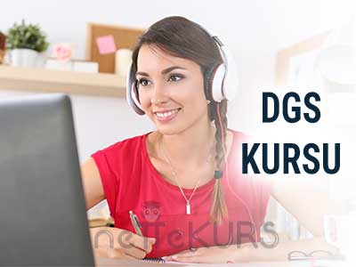 2025 Haziran Online DGS Kursu, DGS Uzaktan Eğitim Dersleri