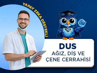 DUS Ağız Diş ve Çene Cerrahisi Dersleri