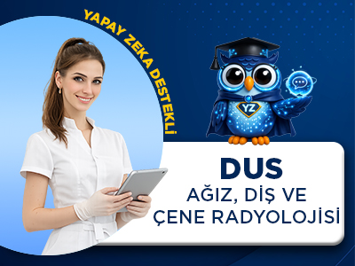 DUS Ağız Diş ve Çene Radyolojisi Dersleri