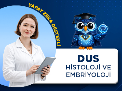 DUS Histoloji ve Embriyoloji Dersleri