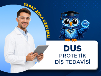 DUS Protetik Diş Tedavisi Dersleri