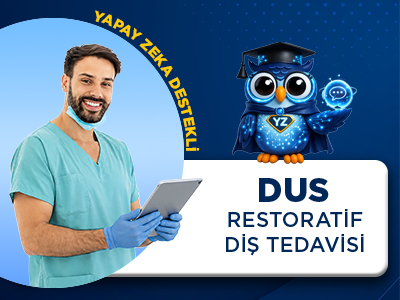 DUS Restoratif Diş Tedavisi Dersleri