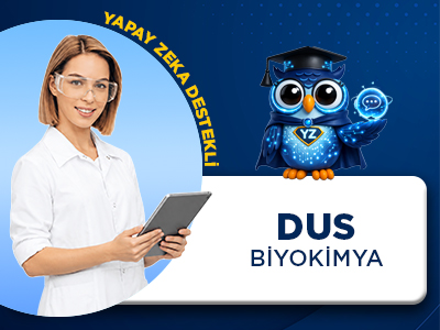 DUS Tıbbi Biyokimya Dersleri