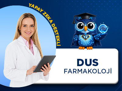 DUS Tıbbi Farmakoloji Dersleri