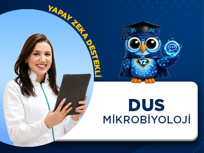 DUS Tıbbi Mikrobiyoloji Dersleri