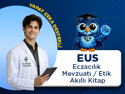 EUS Eczacılık Mevzuatı / Etik Akıllı Kitap