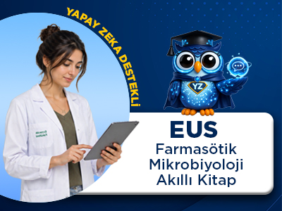 EUS Farmasötik Mikrobiyoloji Akıllı Kitap