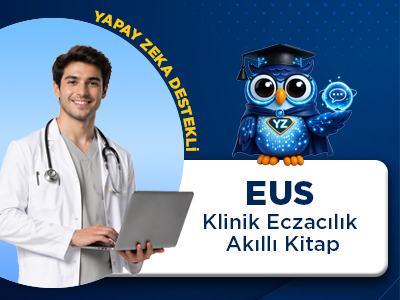 EUS Klinik Eczacılık Akıllı Kitap