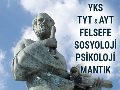 2023 - 2024 YKS - TYT AYT Felsefe Dersleri