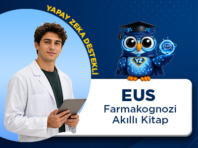EUS Farmakognozi Akıllı Kitap