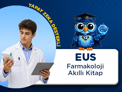 EUS Farmakoloji Akıllı Kitap