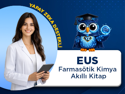 EUS Farmasötik Kimya Akıllı Kitap