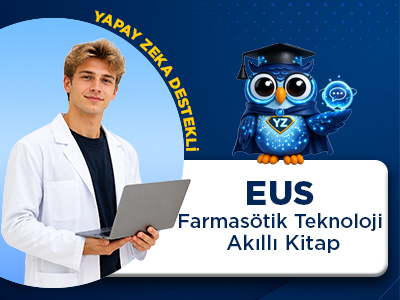 EUS Farmasötik Teknoloji Akıllı Kitap