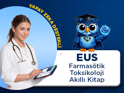 EUS Farmasötik Toksikoloji Akıllı Kitap