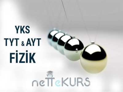 2024 - 2025 YKS - TYT AYT Fizik Dersleri