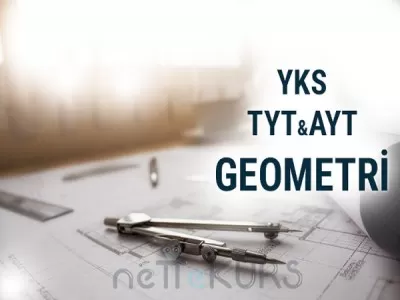 2024-2025 Online YKS - TYT AYT Geometri Dersleri 
