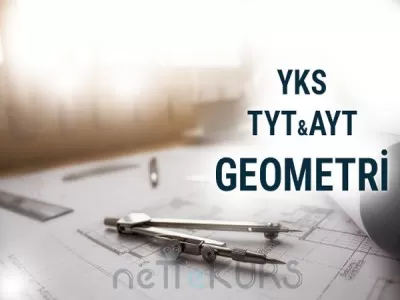 2023-2024 Online YKS - TYT AYT Geometri Dersleri