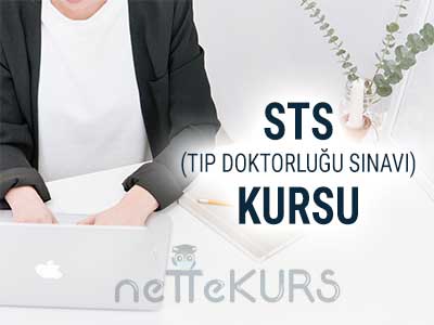 Online STS Tıp Doktorluğu Kursu, STS Tıp Doktorluğu Uzaktan Eğitim Dersleri