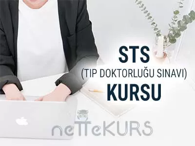 STS Tıp Doktorluğu Online Kursu