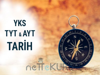 2022-2023 Online YKS - TYT AYT Tarih Dersleri
