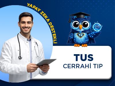TUS Cerrahi Tıp Dersleri