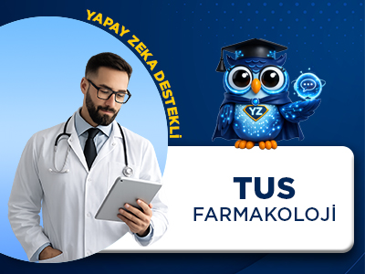 TUS Farmakoloji Dersleri