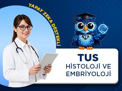 TUS Histoloji ve Embriyoloji Dersleri