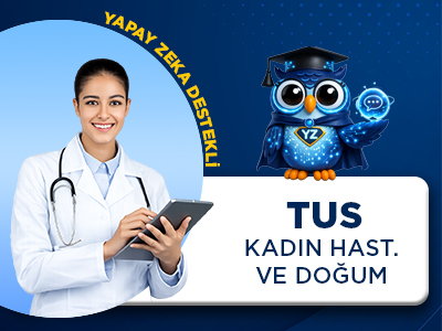 TUS Kadın Hastalıkları ve Doğum Dersleri