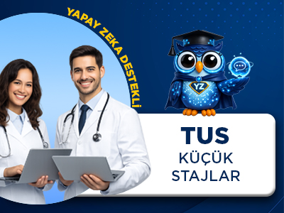 TUS Küçük Stajlar Dersleri
