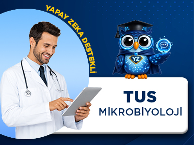 TUS Mikrobiyoloji Dersleri