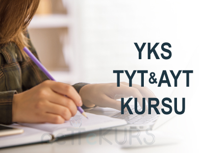 2023 - 2024 YKS TYT AYT YDT Online Kursu