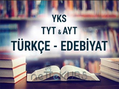 2022 - 2023 Online YKS - TYT  AYT Türkçe-Edebiyat Dersleri 