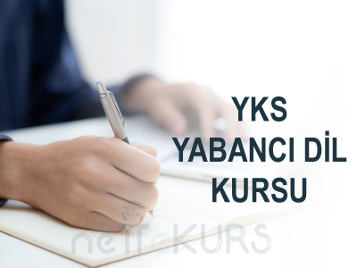 2025 - 2026 YKS - YDT Yabancı Dil Online Kursu